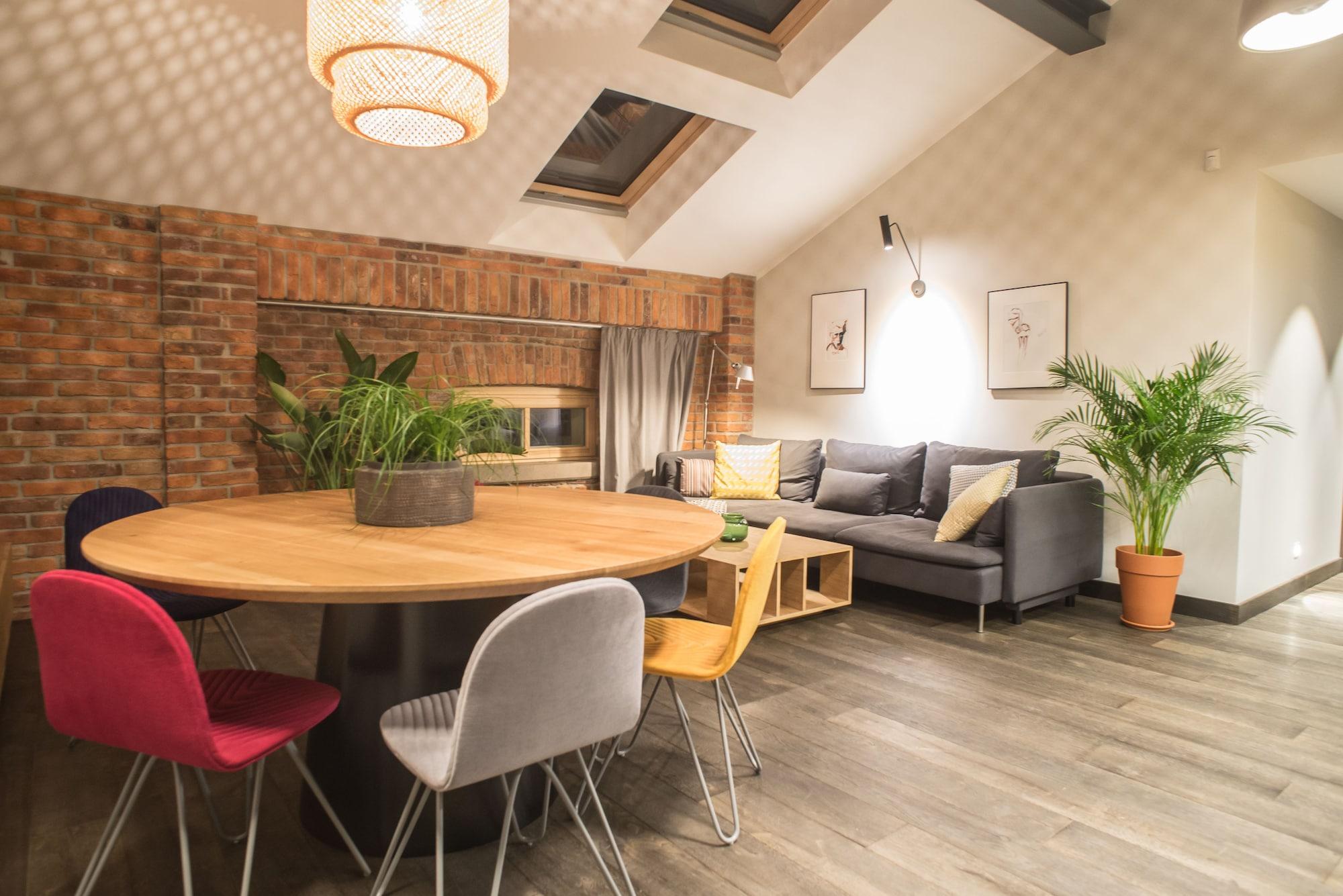 קרקוב Stradom 15 Apartments מראה חיצוני תמונה