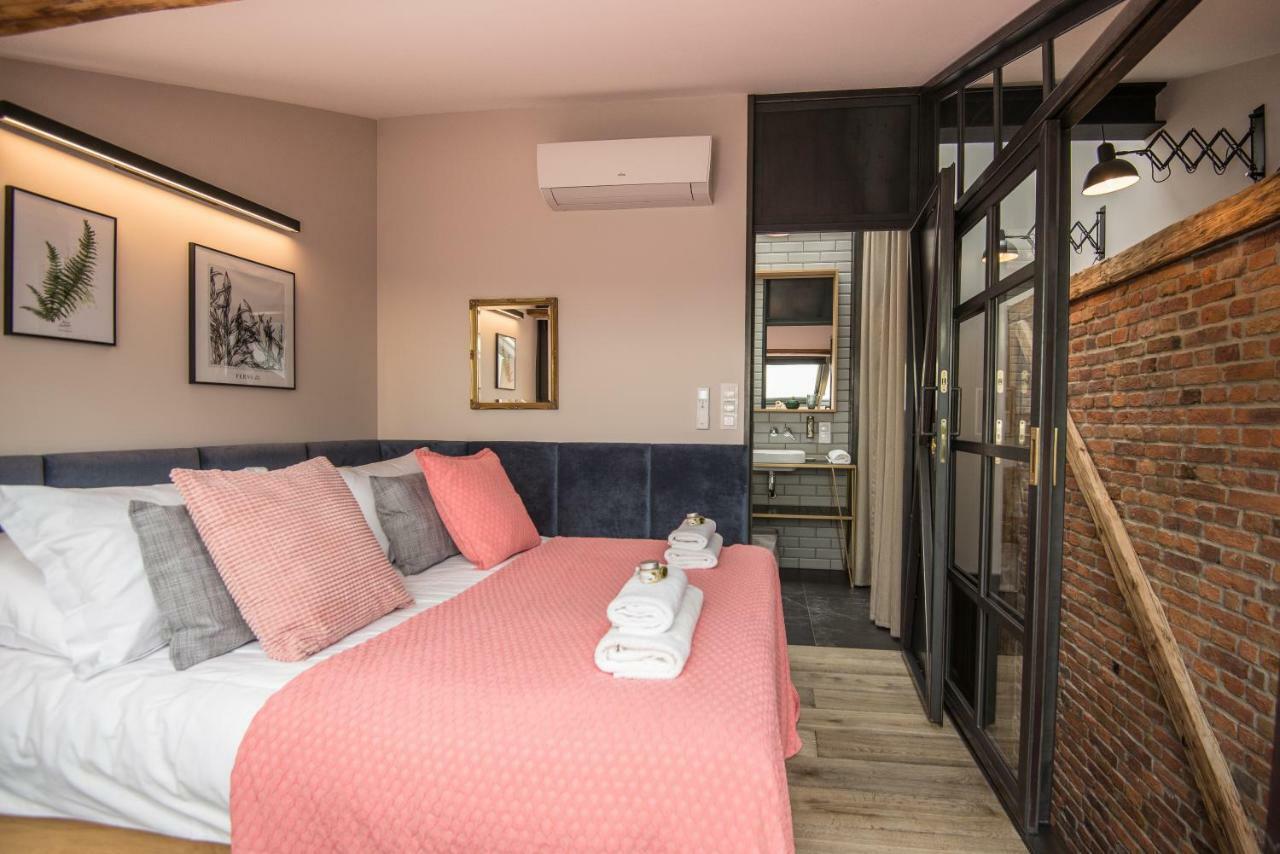 קרקוב Stradom 15 Apartments מראה חיצוני תמונה
