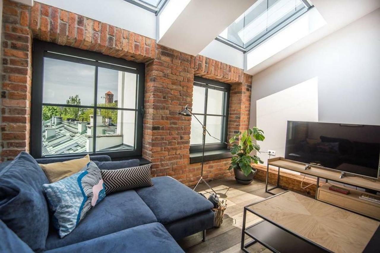 קרקוב Stradom 15 Apartments מראה חיצוני תמונה