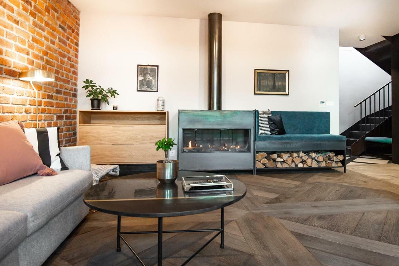 קרקוב Stradom 15 Apartments מראה חיצוני תמונה