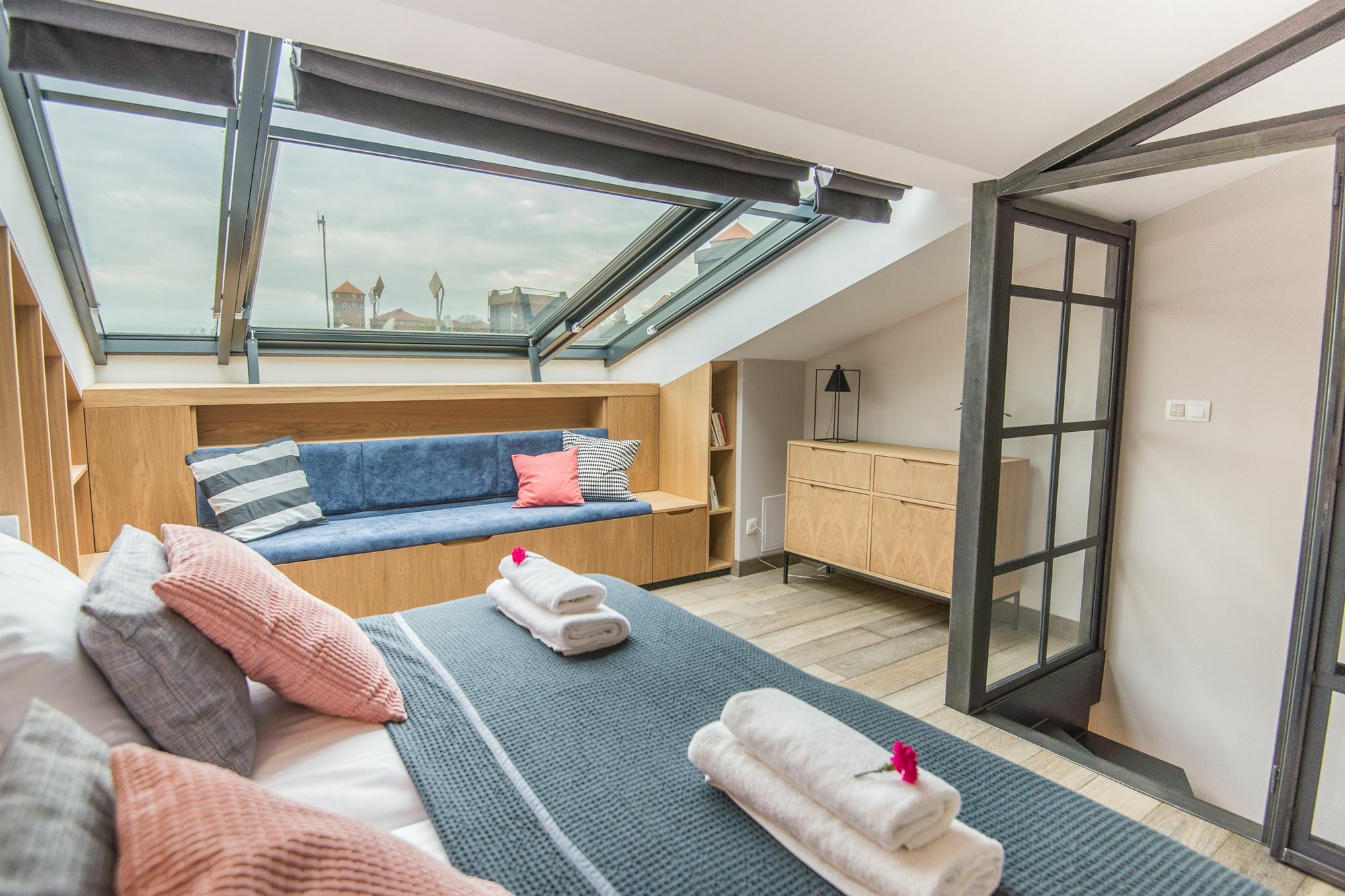 קרקוב Stradom 15 Apartments מראה חיצוני תמונה
