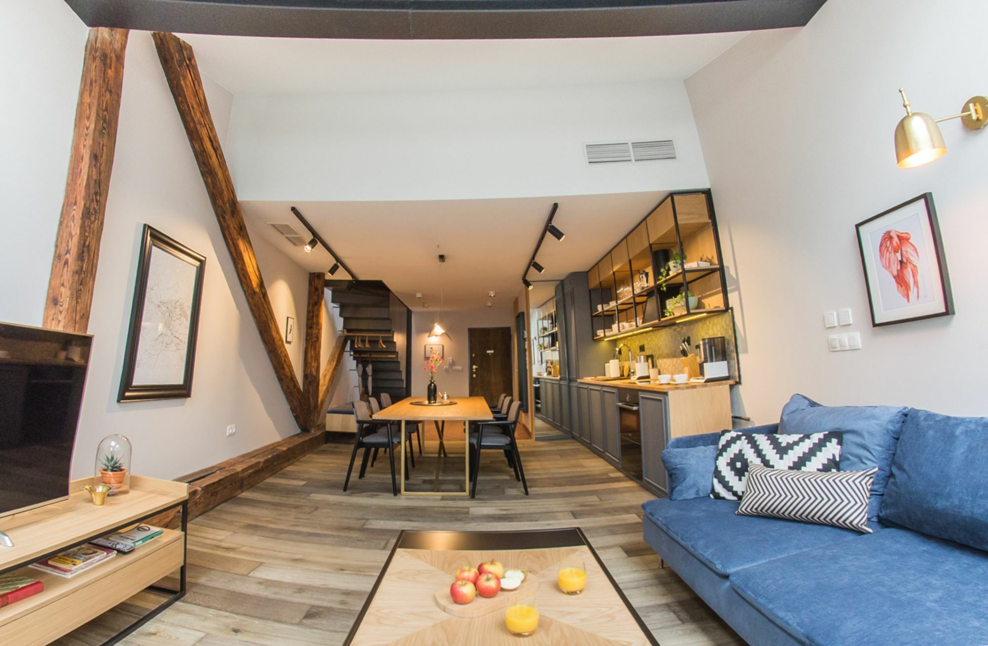 קרקוב Stradom 15 Apartments מראה חיצוני תמונה